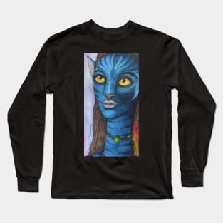 Na'vi, Mate for life! Long Sleeve T-Shirt